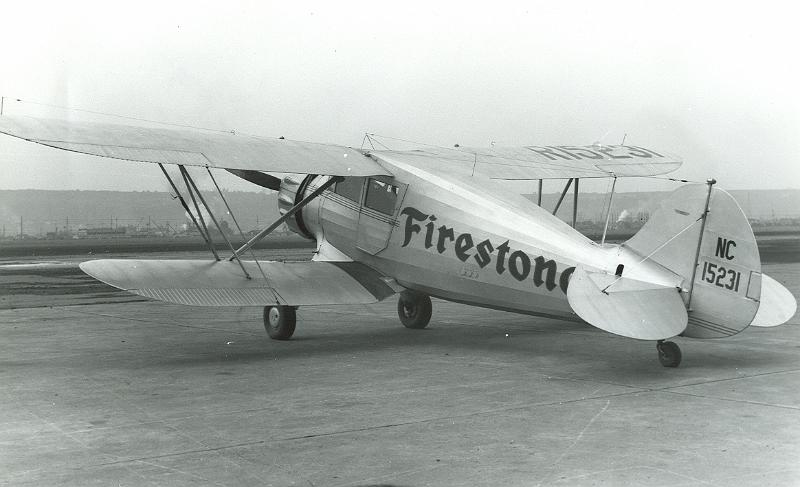 1935 Waco DJC-S NC15231 03.JPG - 1935 Waco DJC-S NC15231